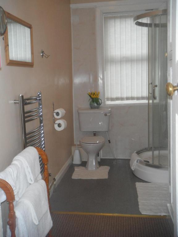 Kent House B&B Корк Номер фото