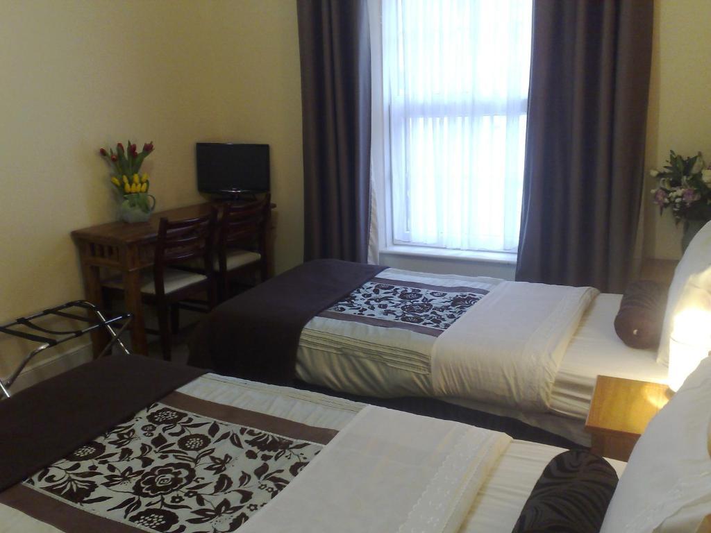 Kent House B&B Корк Номер фото