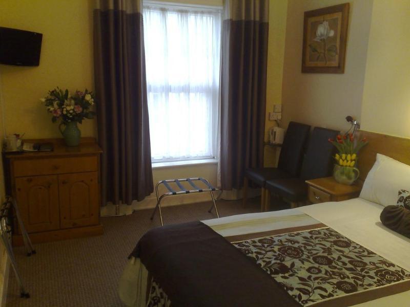 Kent House B&B Корк Екстер'єр фото