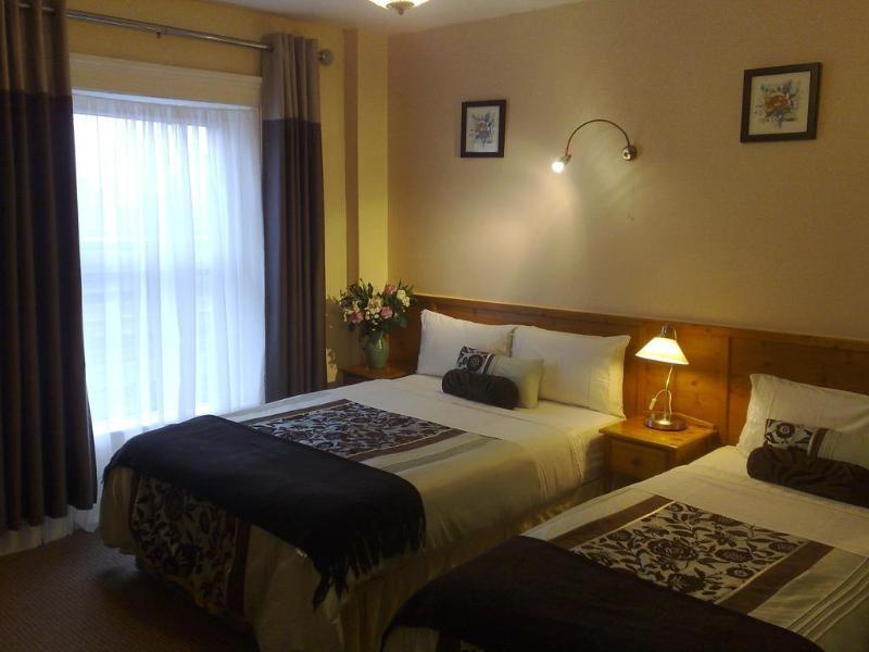Kent House B&B Корк Екстер'єр фото